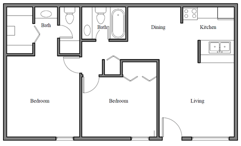 1350 East Northern Avenue 1-3 Beds Apartment for Rent - Photo Gallery 30
